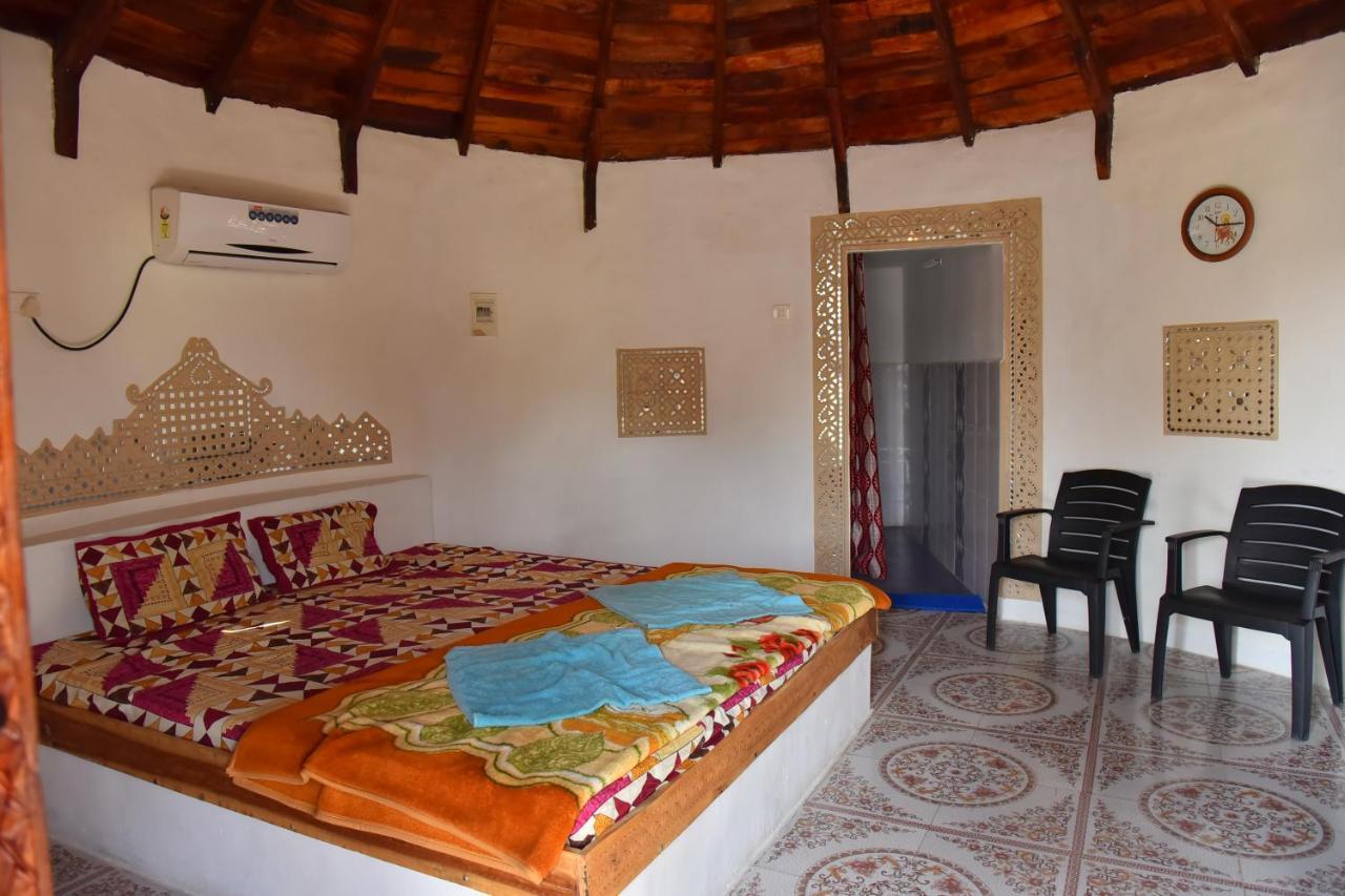 Rann Village Resort Bherandiāla Zewnętrze zdjęcie