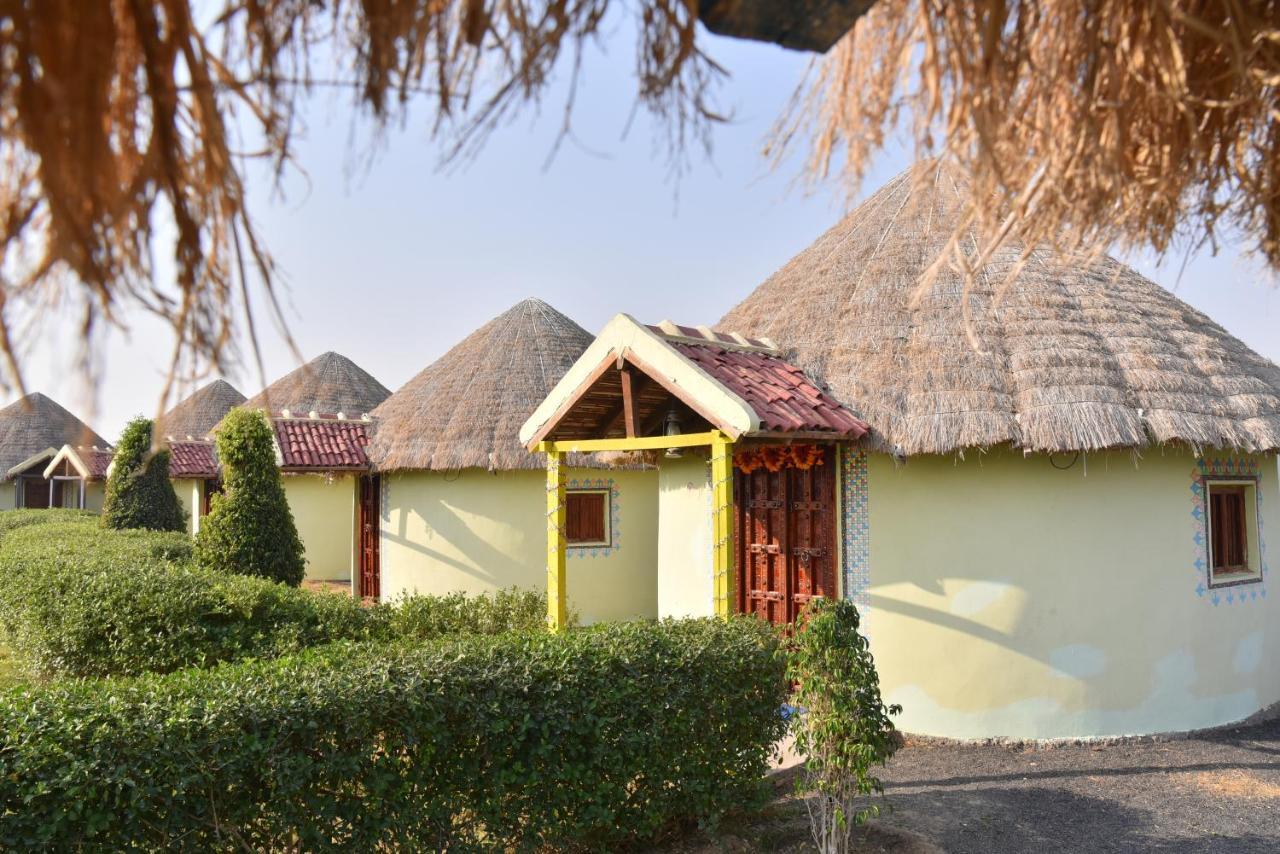 Rann Village Resort Bherandiāla Zewnętrze zdjęcie