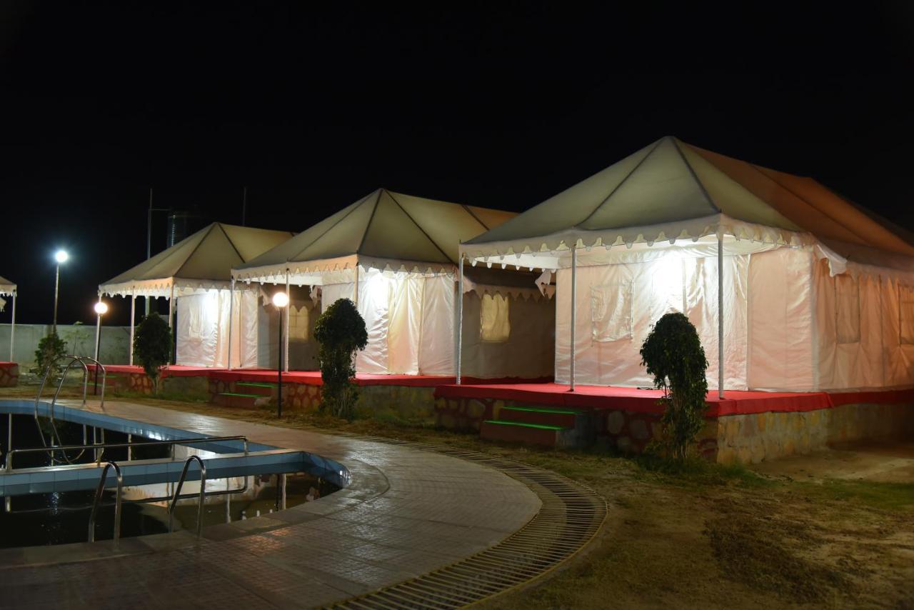 Rann Village Resort Bherandiāla Zewnętrze zdjęcie