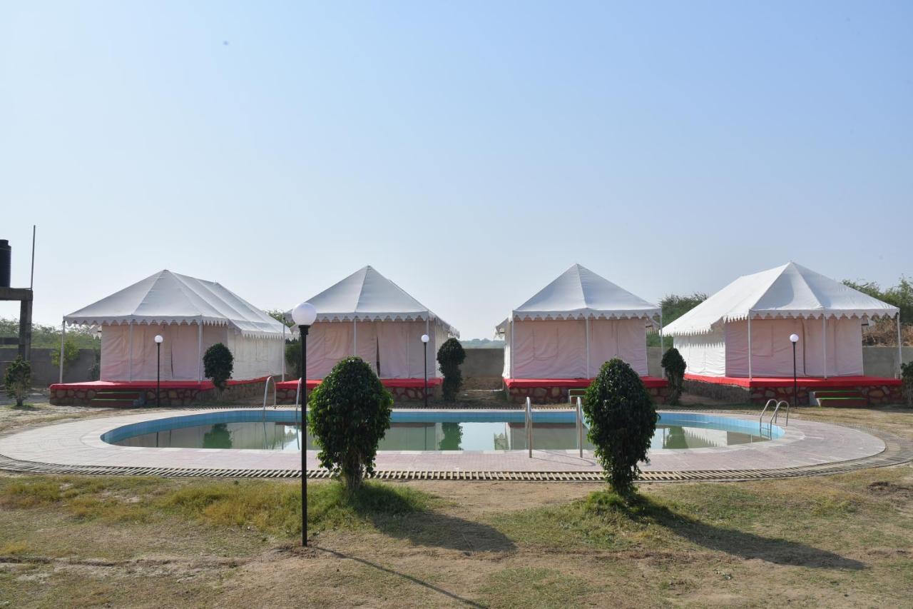 Rann Village Resort Bherandiāla Zewnętrze zdjęcie